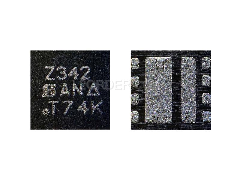 SIZ342DT SIZ342 DT QFN 8Pin IC Chip Chipset