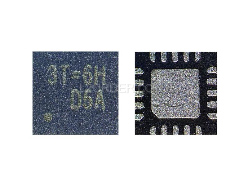 RT8231BGQW RT8231 BGQW 3T=6H 3T=1J 3T=1E 3T=XX QFN 10pin Power IC Chip 