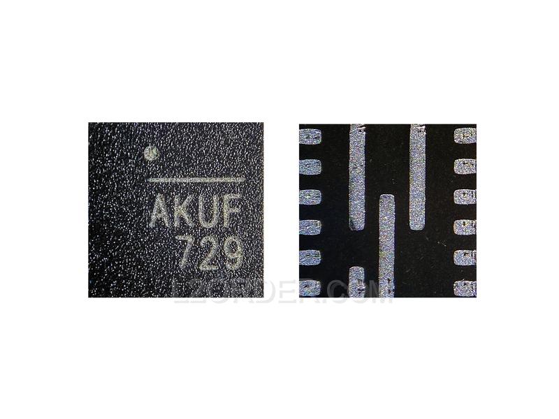 NB685GQ NB685G NB685GQ-Z AKUC AKUF AKUG AKU* QFN 16pin IC Chip Chipset