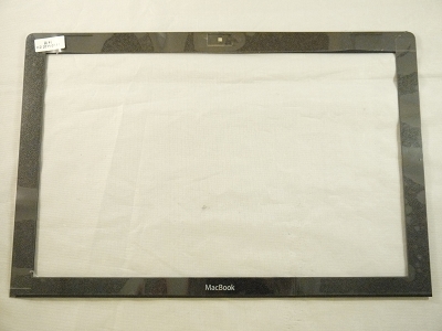 NEW Black Display Front Bezel for Apple MacBook 13" A1181 2006 2007 2008 