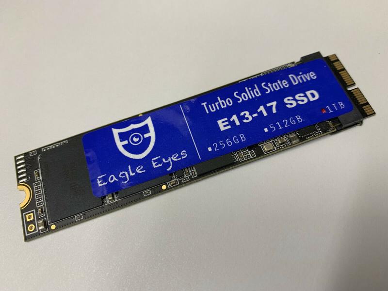 NEW 1TB Turbo SSD For Apple Mac Pro A1481 2013