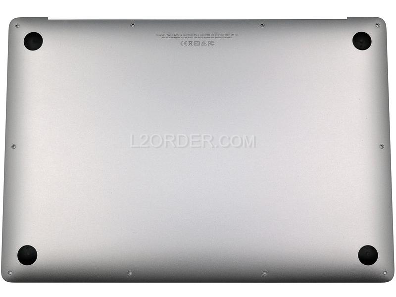 Grade B Space Gray Lower Bottom Case Cover 813-07039-23 813-07039-A for Apple Macbook Air 13" A1932 2018 2019 Retina 