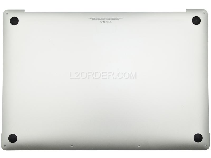 Grade A Silver Lower Bottom Case Cover 813-07039-23 813-07039-A for Apple Macbook Air 13" A1932 2018 2019 Retina 