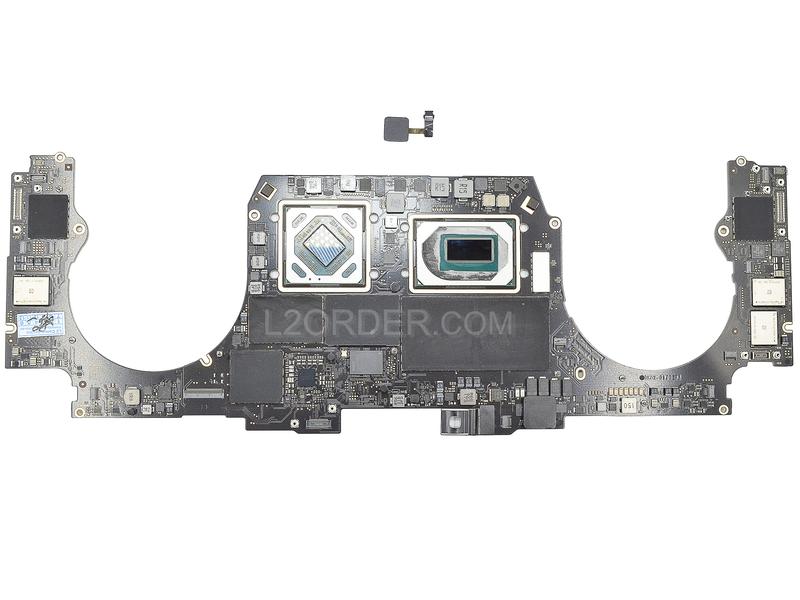 i9 2.3GHz 64GB RAM 1TB SSD Logic Board 820-01700-A with Power Button for Apple MacBook Pro 16" A2141 2019