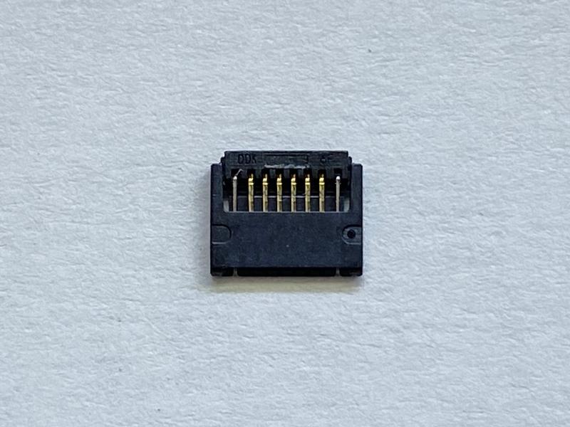 NEW CPU Fan Connector 6Pin for MacBook Pro 13" A2289 A2251 A2338 16" A2141 Air 13" A1932 A2179 2018 2019 2020