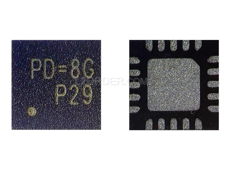 RT8532AGQW RT8532 AGQW PD=XX PD=20 PD=8G 20pin Power IC Chip