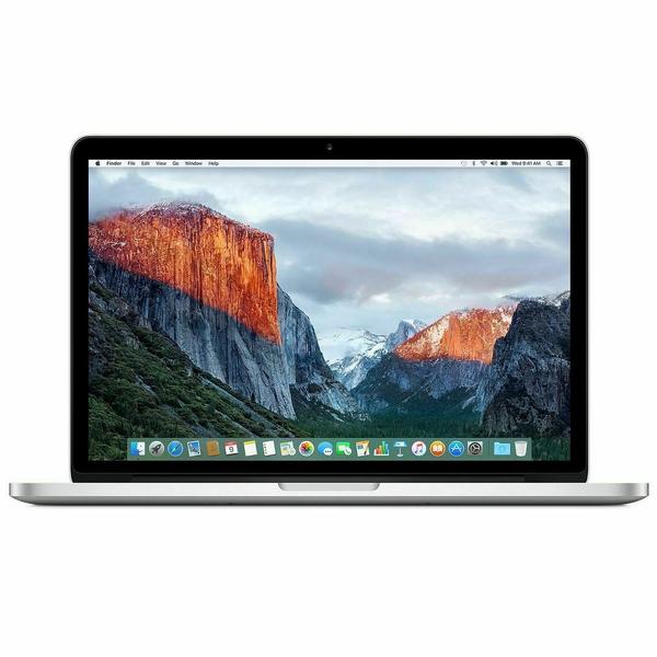 Grade B Apple Macbook Pro Retina 13" A1502 2013 i5 2.4GHz 8GB 128GB SSD Laptop