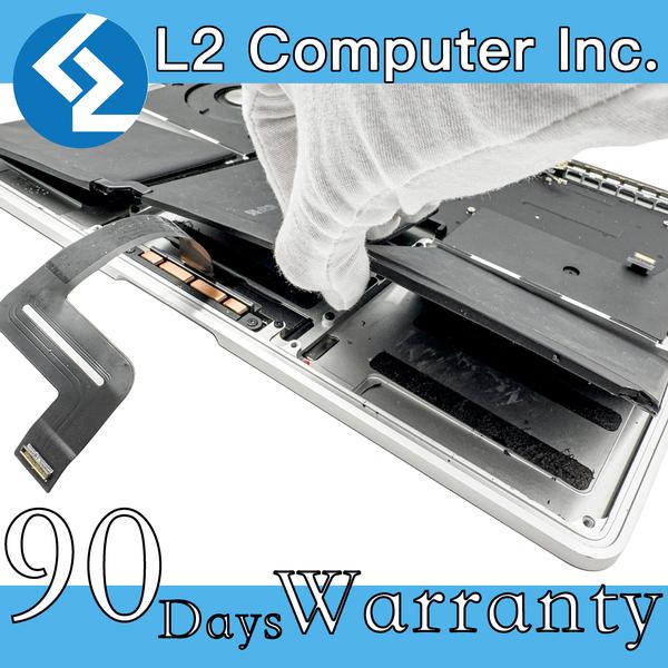 MacBook Pro 13" A1989 A2251 15" A1990 2018 2019 2020 Battery Replacement Repair Service