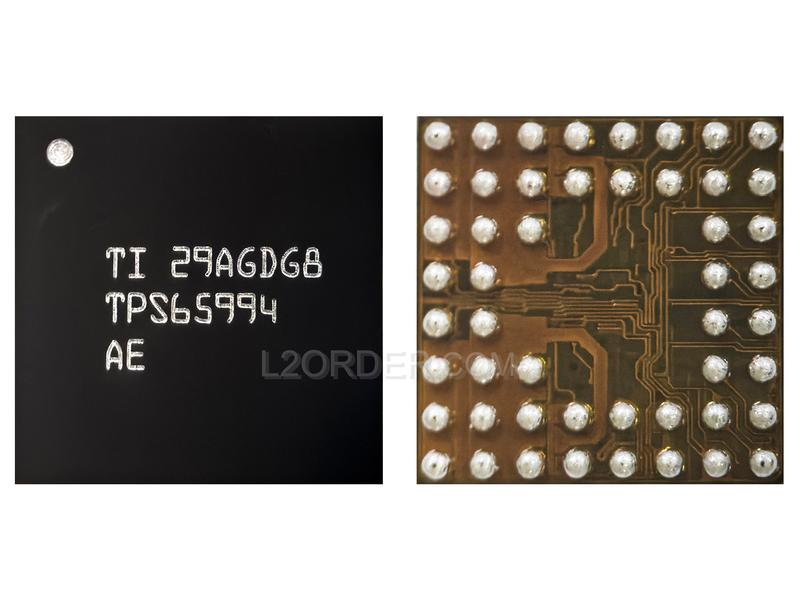 TPS65994AE Dual Port USB Type-C and PD Controller with Integrated Power Switches BGA Power IC Chip