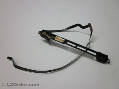 HDD Bracket with IR & Sleep Sensor Cable 821-0645-A for Apple MacBook 13" A1278 2008 