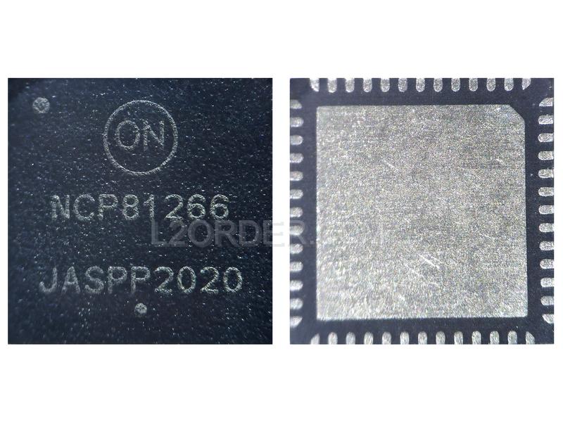 NCP81266MNTXG NCP81266 QFN 52pin Power IC Chip