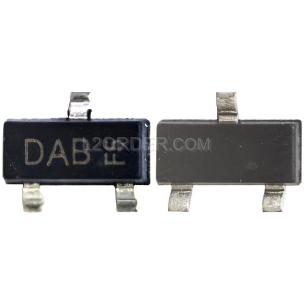 DMN5L06TK-7 DIODES 50V 280mA 50mA 150mW N Channel SOT-523-3 MOSFETs Power IC Chip 