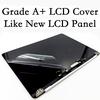 LCD/LED Screen - Grade A+ Space Gray LCD LED Screen Display Assembly for Apple Macbook Pro 13" A1706 A1708 2016 2017 Retina - New Polarizer 