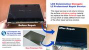 Polarizer Replacement Service - MacBook Pro 16" A2485 A2780 A2991 Retina Staingate LCD Screen Delamination Anti Glare Coating Polarizer Replacement Service