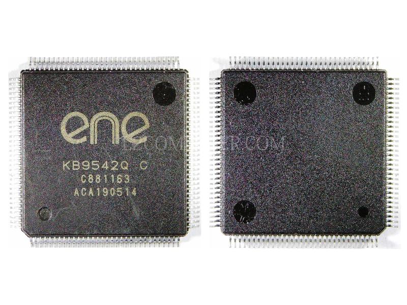 ENE KB9542Q C KB9542QC TQFP Power IC Chip Chipset 
