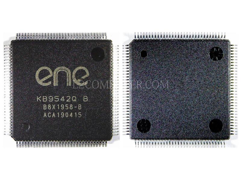 ENE KB9542Q B KB9542QB TQFP Power IC Chip Chipset 