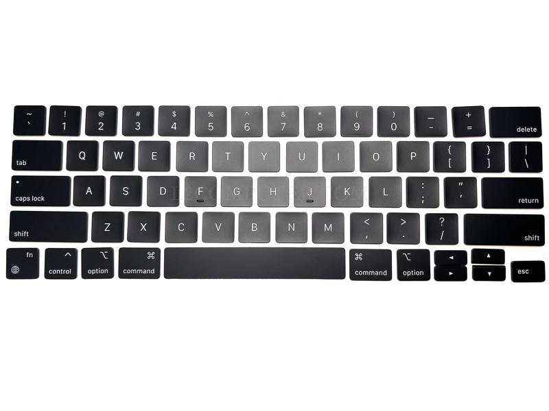 NEW One Set Replacement Keyboard Key Cap for Apple Macbook Pro 13" A2338 M1 M2 2020 2022