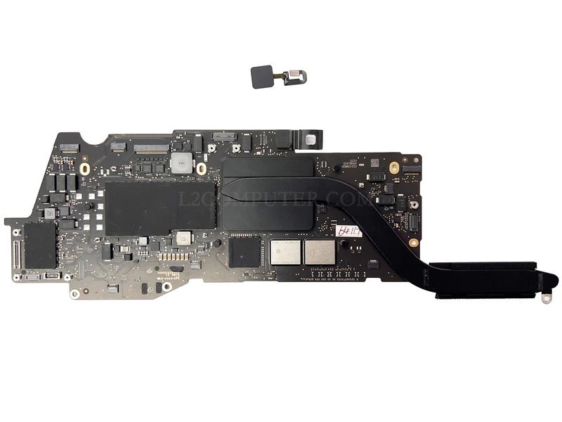 3.2 GHz M1 8GB RAM 256GB SSD Logic Board 820-02020-A with Power Button for Apple MacBook Pro 13" A2338 2020