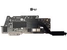 Logic Board - 3.2 GHz M1 8GB RAM 256GB SSD Logic Board 820-02020-A with Power Button for Apple MacBook Pro 13" A2338 2020