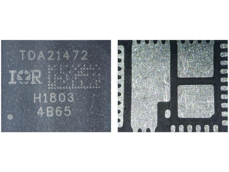 TDA21472 TDA21472AUMA1 QFN  Power IC Chip Chipset