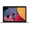 Macbook - Grade A Space Gray Apple MacBook 12" A1534 2015 M 1.3GHz 8GB RAM 512GB SSD Laptop