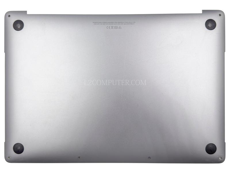 Grade B Space Gray Lower Bottom Case Cover 613-14000-B for Apple Macbook Pro 13" A2251 2020