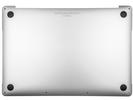Bottom Case / Cover - Grade A Silver Lower Bottom Case Cover 613-14000-B for Apple Macbook Pro 13" A2251 2020