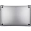 Bottom Case / Cover - Grade A Space Gray Lower Bottom Case Cover 613-14000-B for Apple Macbook Pro 13" A2251 2020