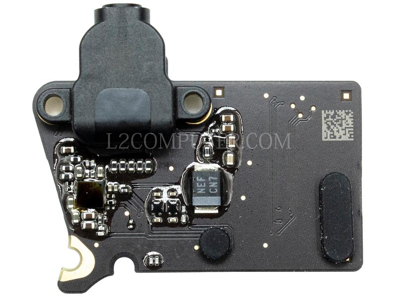 USED Black Audio Jack 820-01929-A for Apple Macbook Air 13" A2337 2020