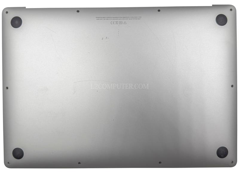 Grade B Silver Lower Bottom Case Cover 806-29995-A for Apple Macbook Air 13" A2337 2020