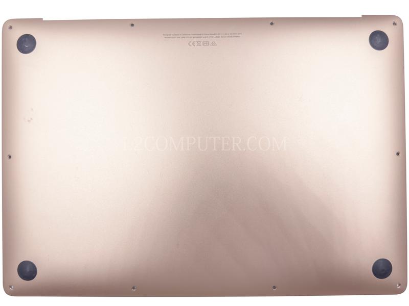 Grade B Rose Gold Lower Bottom Case Cover 806-29995-A for Apple Macbook Air 13" A2337 2020