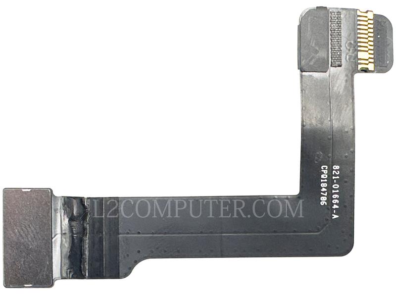 USED Keyboard Flex Cable 821-01664-A for Apple MacBook Pro Retina 15" A1990 2018 2019