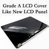 LCD/LED Screen - Grade A Space Gray LCD LED Screen Display Assembly for Apple Macbook Pro 13" A2338 M1 2020 - New Polarizer 