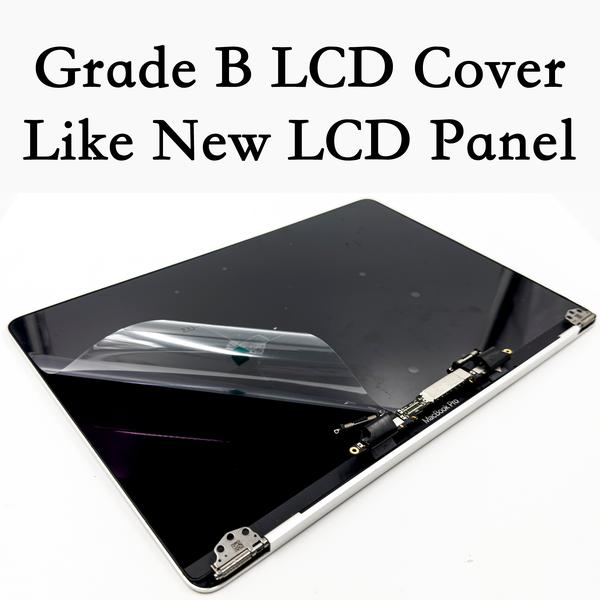 Grade B Space Gray LCD LED Screen Display Assembly for Apple Macbook Pro 13" A2338 2020 2022 M1 M2 - New Polarizer 