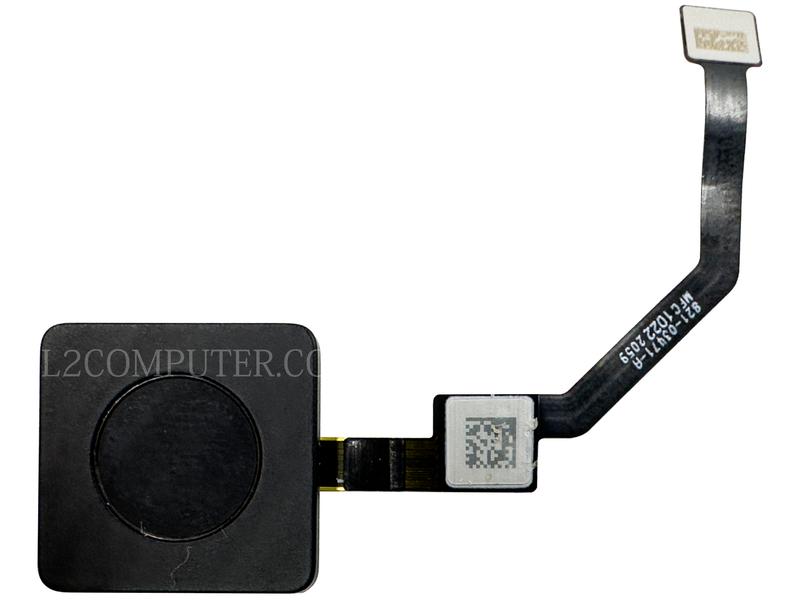 USED Power Button Touch ID Flex Cable 821-03471-A for Apple Macbook Pro 16" A2485 2021