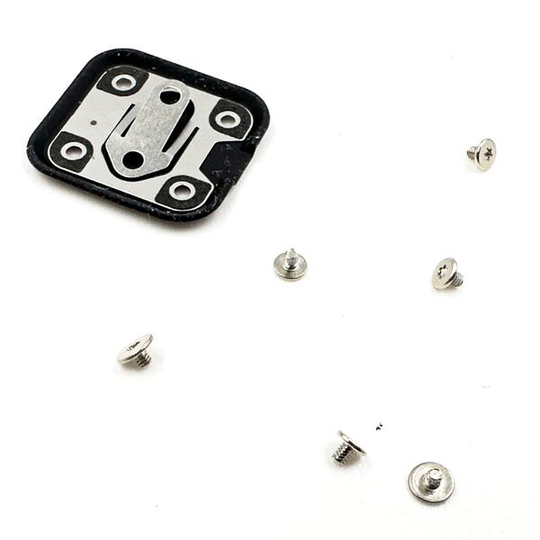 Power Button Bracket & Screws Set for Apple Macbook Pro 16" A2485 2021