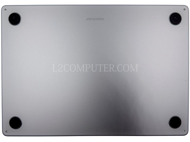 Grade A Space Gray Lower Bottom Case Cover 613-22538-15 613-22538-A for Apple Macbook Air 13" A2681 2022