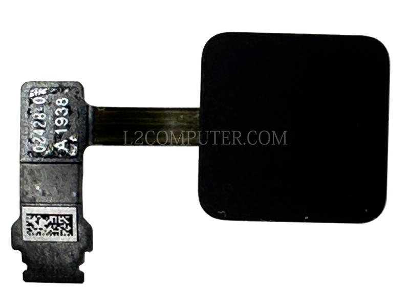 USED Power Button Touch ID Flex Cable 821-02428-01 821-02428-A for Apple MacBook Pro 16" A2141 2019