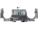 Logic Board - 2.4GHz Core i9 32GB RAM 512GB SSD Logic Board 820-01814-A with Power Button for Apple MacBook Pro 15" A1990 2019