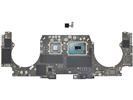 Logic Board - 2.6GHz Core i7 32GB RAM 512GB SSD Logic Board 820-01041-07 820-01041-A with Power Button for Apple MacBook Pro 15" A1990 2018 Retina