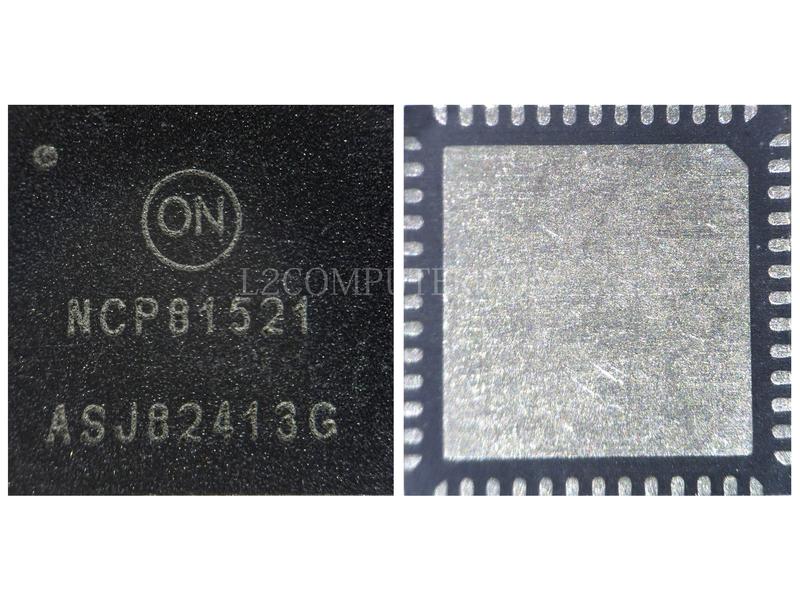 NCP81521MNTXG NCP81521 MNTXG QFN 52pin Power IC Chip