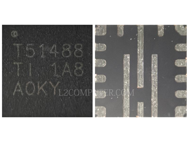 T51488 TPS51488 TPS51488RJER QFN Power IC Chip