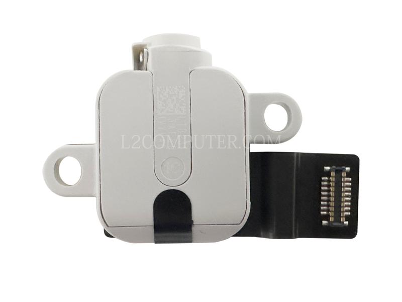 New White Headphone Audio Jack 821-03656-05 821-03656-A for Apple Macbook Air 13" A2681 2022 A3113 2024