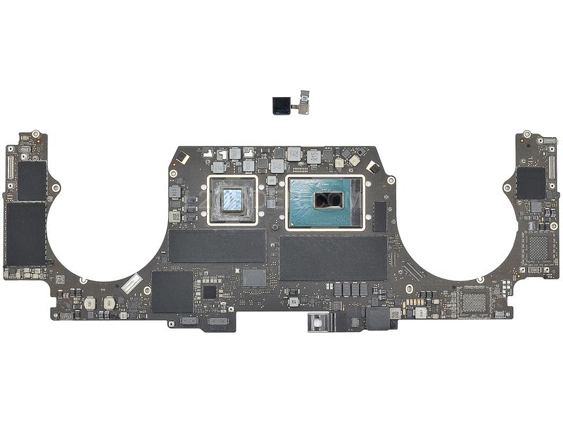 2.9GHz Core i9 32GB RAM 1TB SSD Logic Board 820-01041-07 820-01041-A with Power Button for Apple MacBook Pro 15" A1990 2018 Retina