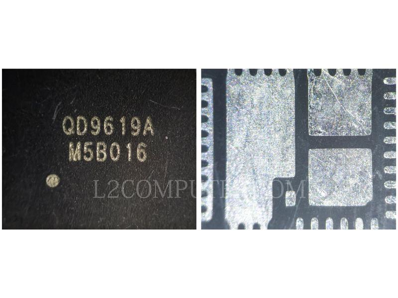 QD9619A QD9619AQR1 QFN VQFN6x5-39L IC Chipset