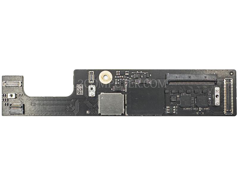 USED Keyboard Trackpad Daughter Board 820-02979-A 820-02979-02 for Apple Macbook Air 15" A2941 M2 2023