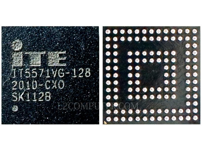iTE IT5571VG-128-CXO iTE IT5571VG-128 CXO BGA Power IC Chip Chipset