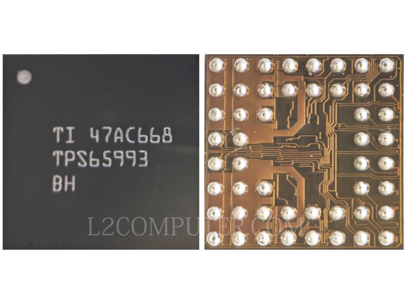 TPS65993BH TPS65993 BH BGA Power IC Chip