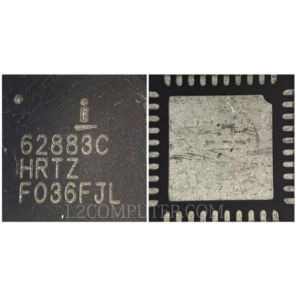 ISL62883CHRTZ ISL 62883C HRTZ QFN 40pin Power IC Chip