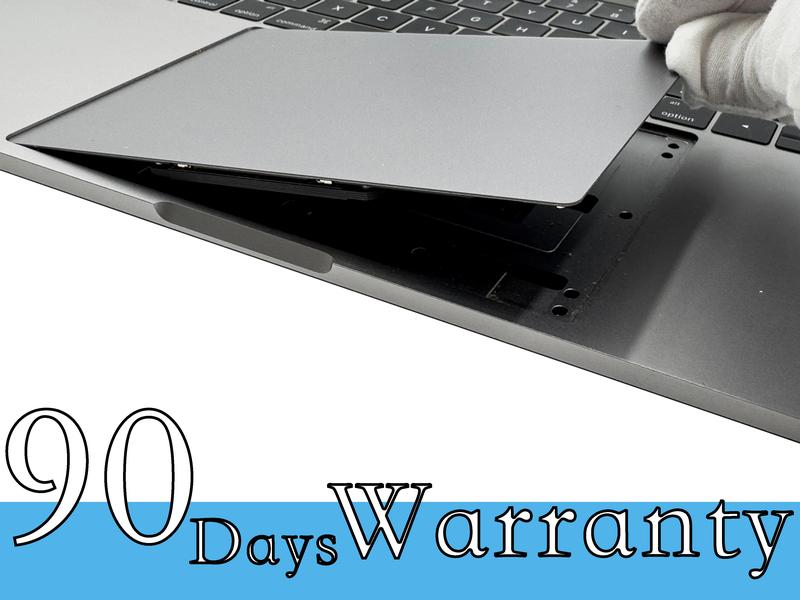 MacBook 12" A1534 2015 2016 2017 Touch Pad Trackpad Replacement Repair Service
